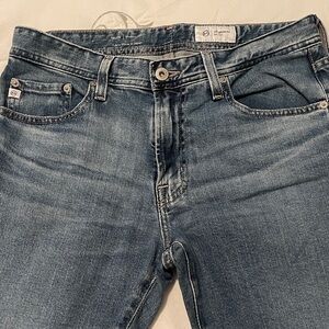 AG Adriano Goldschmied Tellis Modern Slim Jeans 31x34